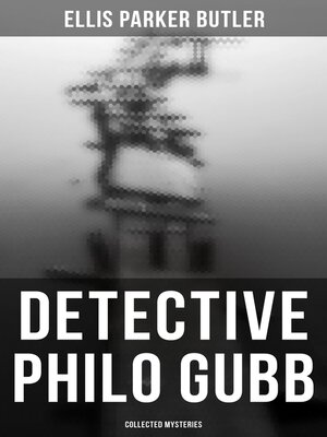 cover image of Detective Philo Gubb